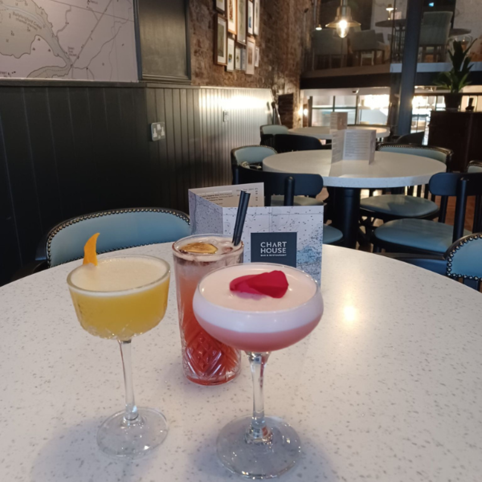 What to Expect From Newcastle Quaysides New Bar and Restaurant, Chart House Living North